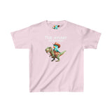 Parrot Dinosaur Cowboy Kids Heavy Cotton™ Tee