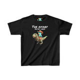 Parrot Dinosaur Cowboy Kids Heavy Cotton™ Tee