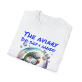 Quaker Soap Bubble Unisex Softstyle T-Shirt