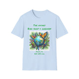 Parrots of the World Unisex Softstyle T-Shirt