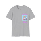 Cockatoo Princess Unisex Softstyle T-Shirt