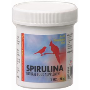 Spirulina