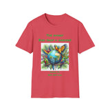 Parrots of the World Unisex Softstyle T-Shirt