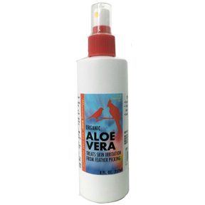 Aloe Vera - Organic 8 oz