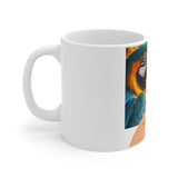 Ceramic Coffee Cups, 11oz, 15oz