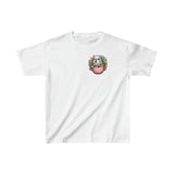 Cute Parakeet Pocket Kids Heavy Cotton™ Tee