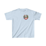 Cute Parakeet Pocket Kids Heavy Cotton™ Tee