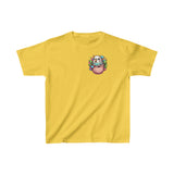 Cute Parakeet Pocket Kids Heavy Cotton™ Tee