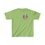 Cute Parakeet Pocket Kids Heavy Cotton™ Tee