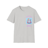 Cockatoo Princess Unisex Softstyle T-Shirt