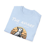 Zen Parrot Unisex Softstyle T-Shirt