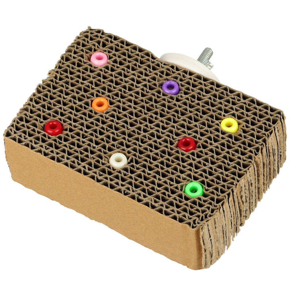 Cardboard Treat Block - Various sizes