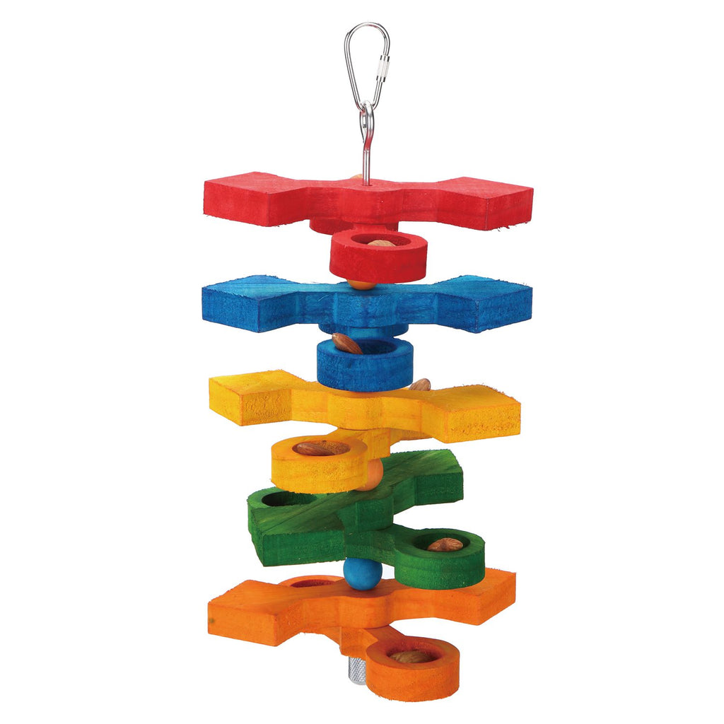 Hide N Seek Foraging Toy