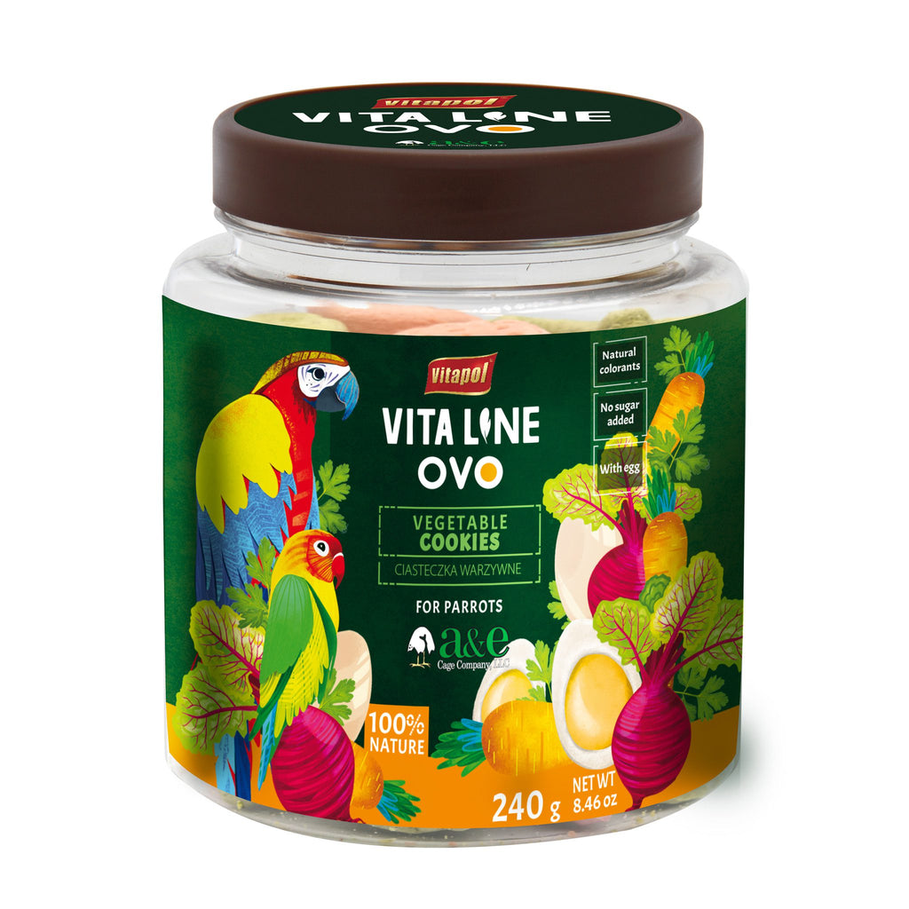 Vitaline Gourmet Cookies