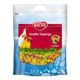 Kaytee Healthy Toppings Papaya Treat 2.5 oz