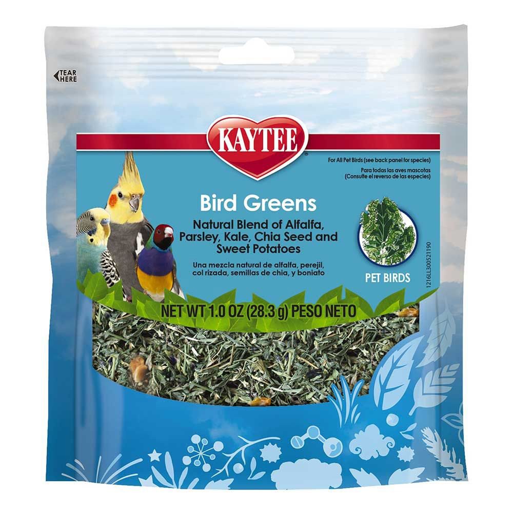 Kaytee Bird Greens 1 oz