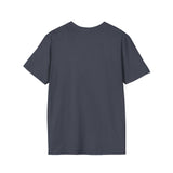 Zen Parrot Unisex Softstyle T-Shirt