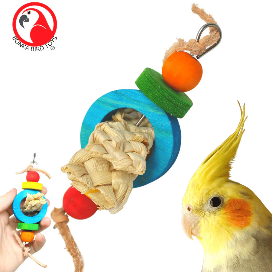 Bagel Wheel – Aviary Bird Shop