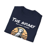 Zen Parrot Unisex Softstyle T-Shirt