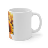 Ceramic Coffee Cups, 11oz, 15oz