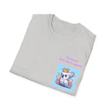 Cockatoo Princess Unisex Softstyle T-Shirt