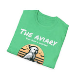 Zen Parrot Unisex Softstyle T-Shirt