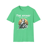 Zen Parrot Unisex Softstyle T-Shirt