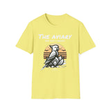 Zen Parrot Unisex Softstyle T-Shirt