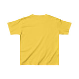 Cute Parakeet Pocket Kids Heavy Cotton™ Tee