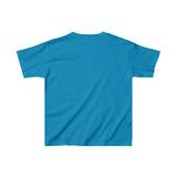 Cute Parakeet Pocket Kids Heavy Cotton™ Tee