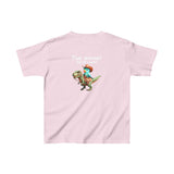 Parrot Dinosaur Cowboy Kids Heavy Cotton™ Tee