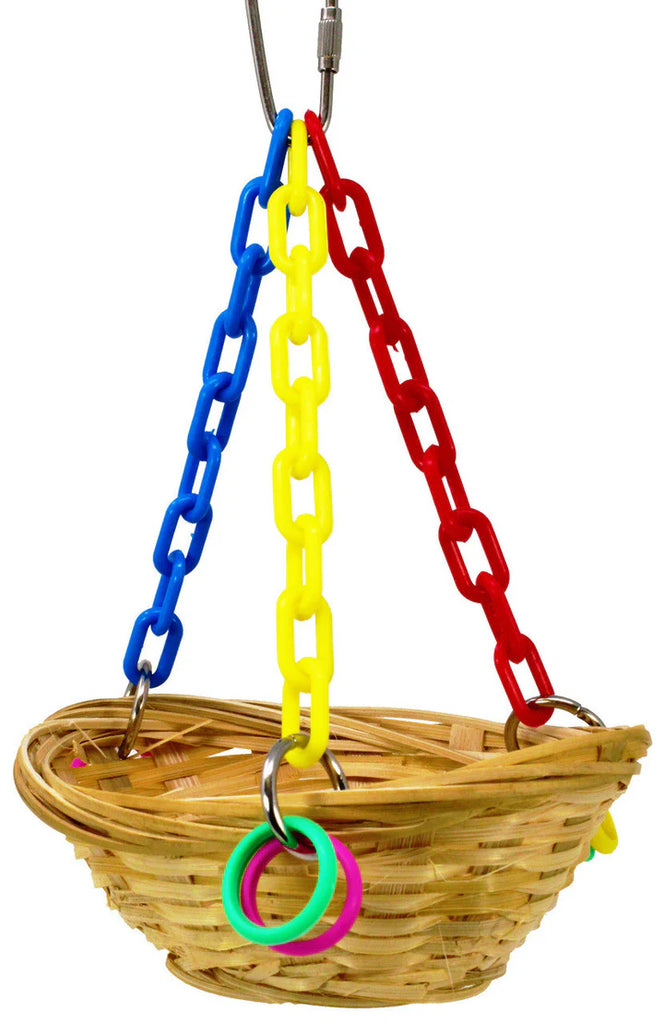 Small Basket Swing