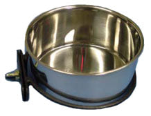 Stainless Steel Cup w/Clamp