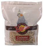 Volkman Avian Science Cockatiel W/Sun -4 lb