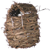 Finch Twig Covered Nest