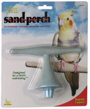 Cage Top Exercise Sand T-perch