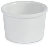 White Ceramic Dish - Large