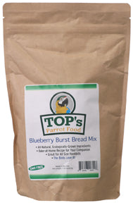Blueberry Burst Bread Mix