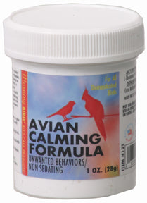 Avian Calming Formula