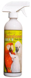 Kings - Rainforest Mist Bath Spray - Cockatoos - & Macaws - 17 oz