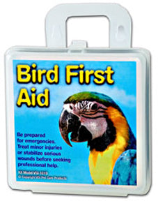 Taxonyx Sick Bird Treatment Kit | Complete Care For Ailing Birds