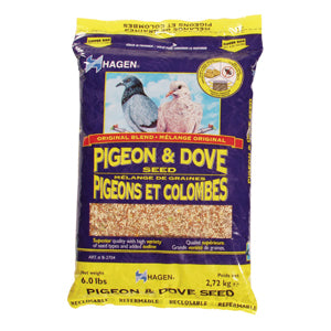 Pigeon & Dove Staple VME 6#