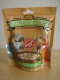 Higgins Worldly Cuisines Cooked Foods for All Birds 2 oz