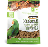 Zupreem Natural Pellets for Medium to Large Birds