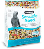 Zupreem Sensible Seed Bird Food for Parrots and Conures 2 lb